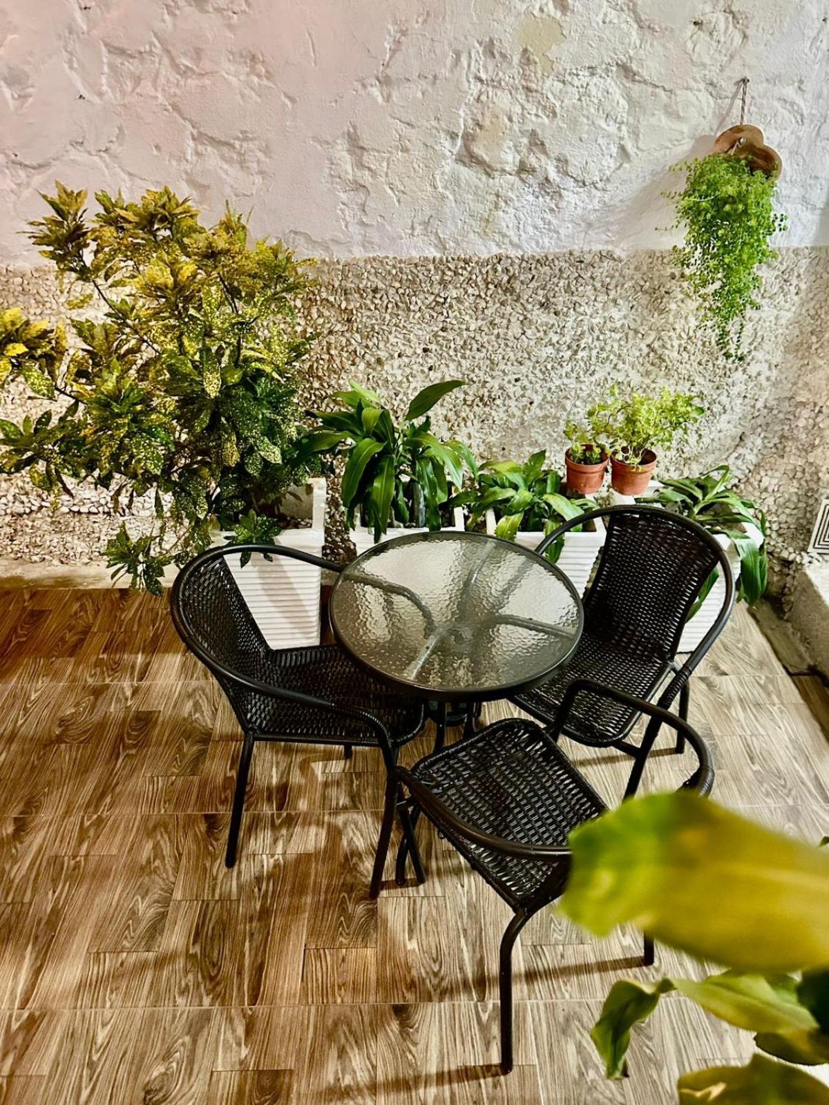 Cartagena Casa Centro Historico Hotel מראה חיצוני תמונה