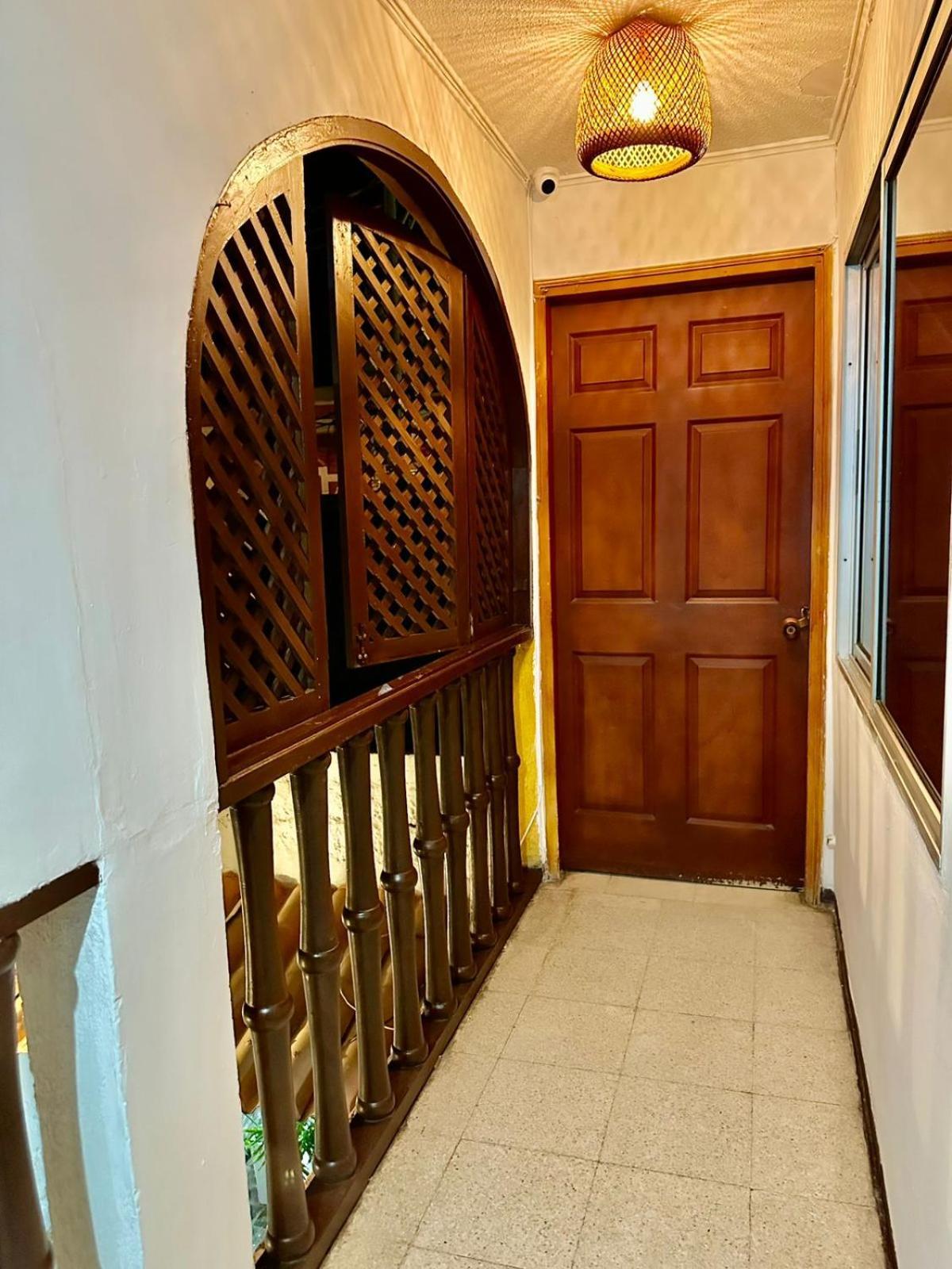 Cartagena Casa Centro Historico Hotel מראה חיצוני תמונה