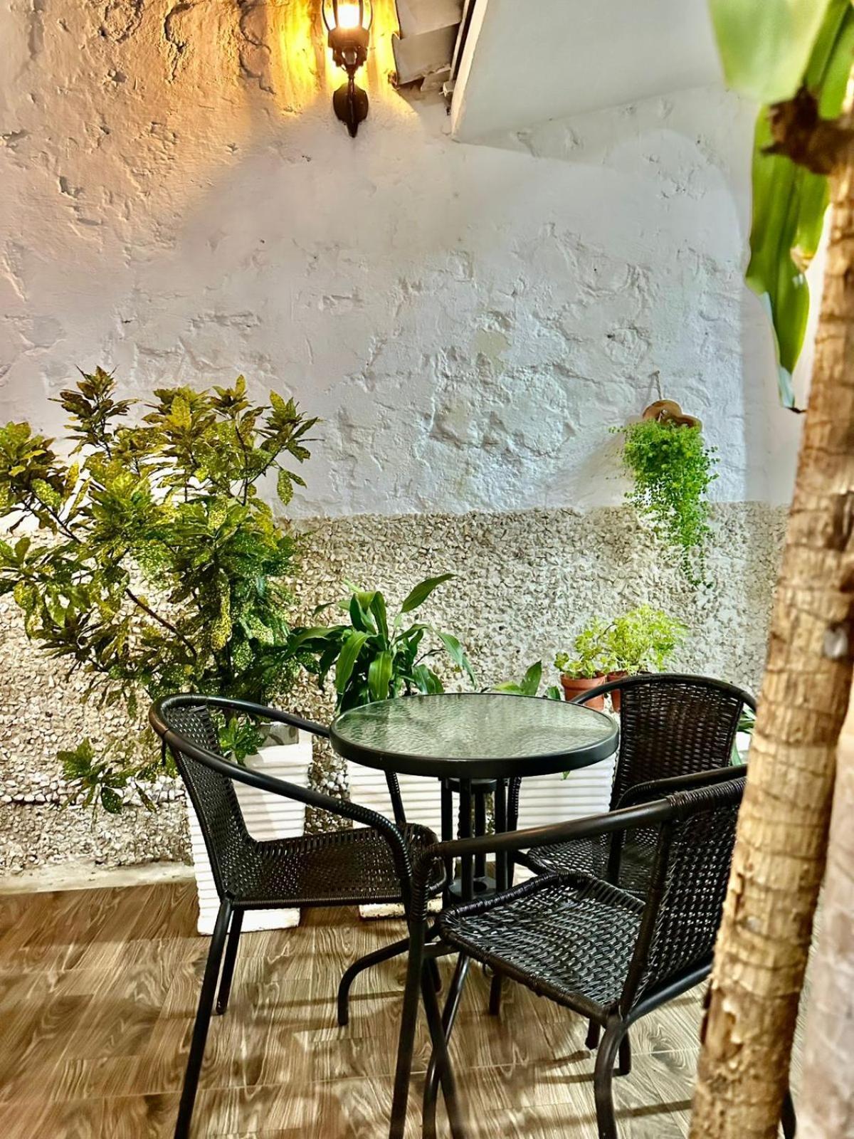 Cartagena Casa Centro Historico Hotel מראה חיצוני תמונה