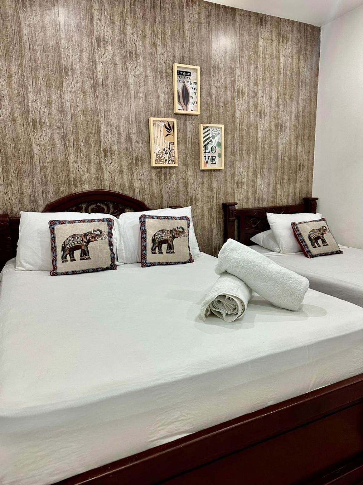 Cartagena Casa Centro Historico Hotel מראה חיצוני תמונה
