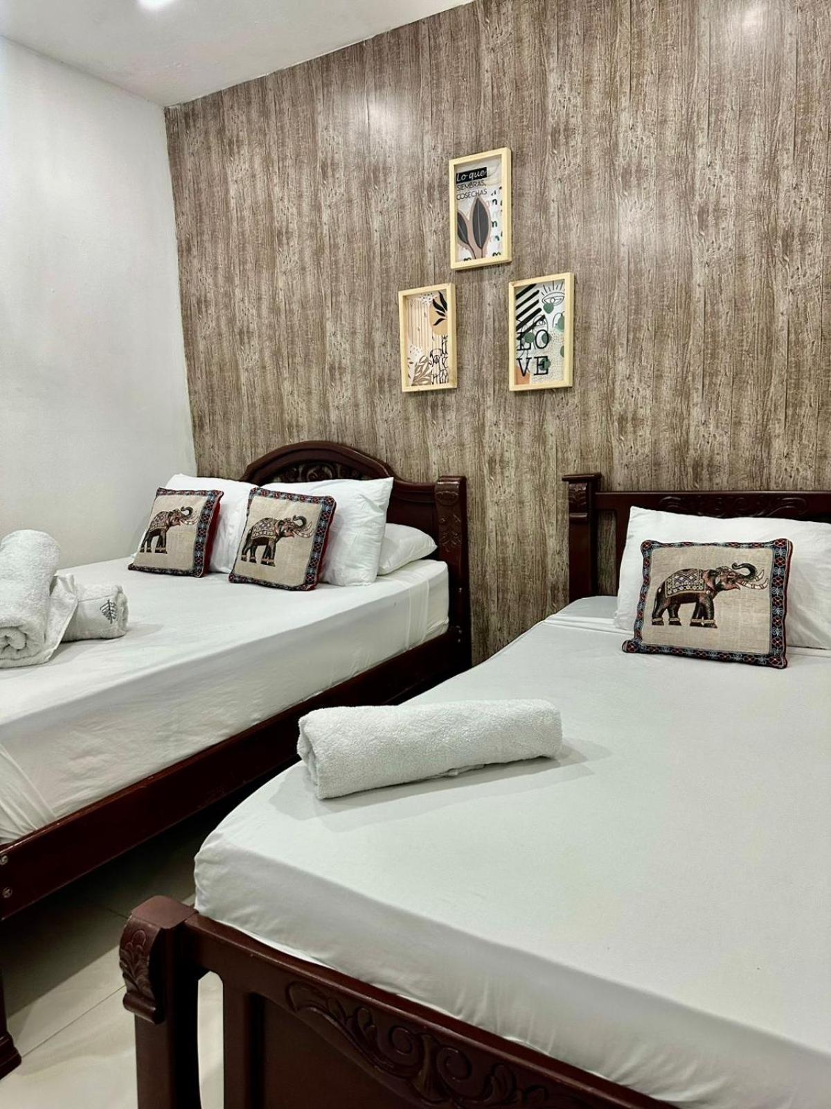 Cartagena Casa Centro Historico Hotel מראה חיצוני תמונה