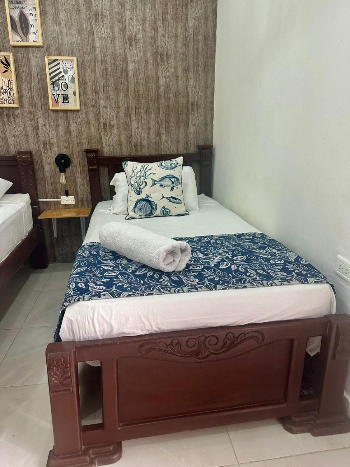 Cartagena Casa Centro Historico Hotel מראה חיצוני תמונה