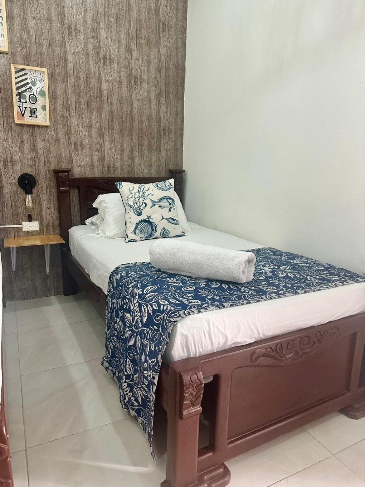 Cartagena Casa Centro Historico Hotel מראה חיצוני תמונה
