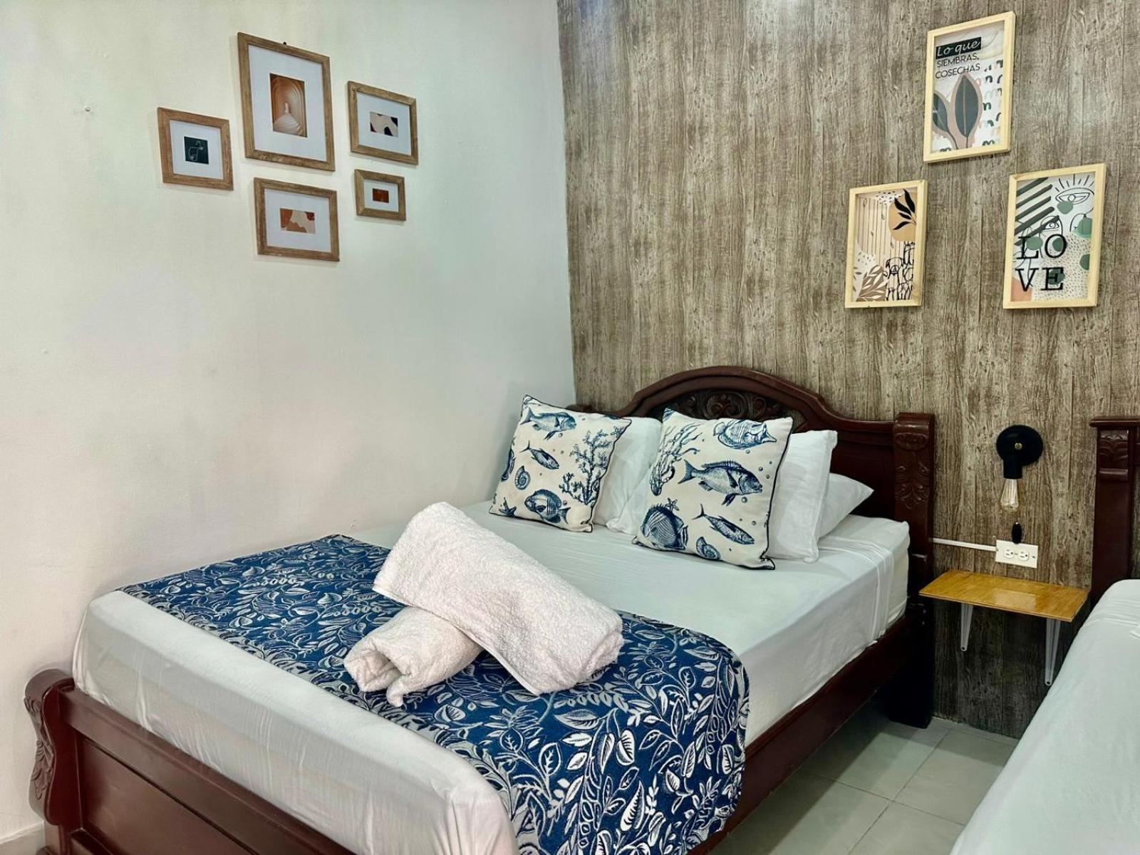 Cartagena Casa Centro Historico Hotel מראה חיצוני תמונה